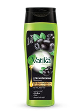 SHAMPOO BLACK OLIVE 400ML - MazenOnline